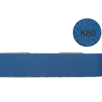 Schleifband 150x2000 mm Edelstahl Körnung 60 INOX